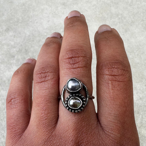 Pearl Dessus Halo