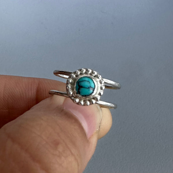 Turquoise Ring 2