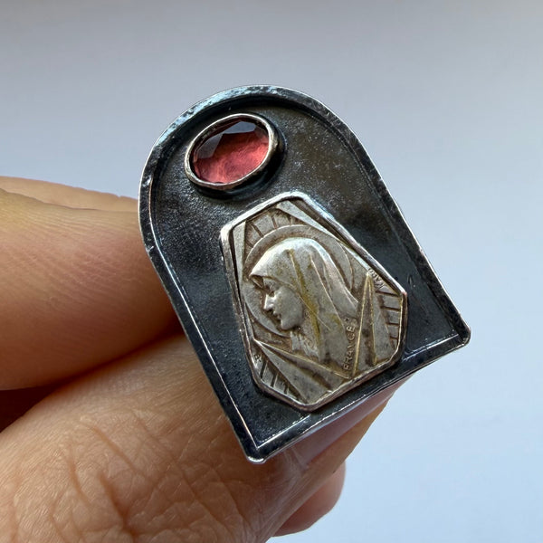 Retablo Ring