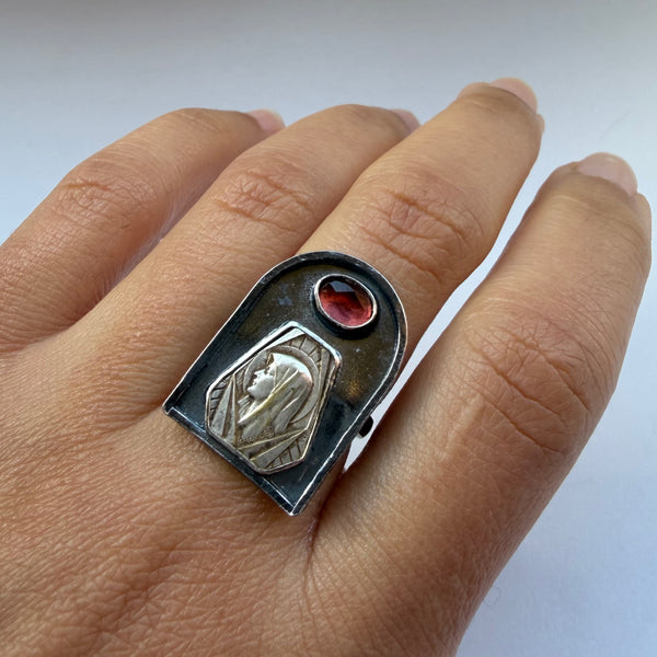 Retablo Ring