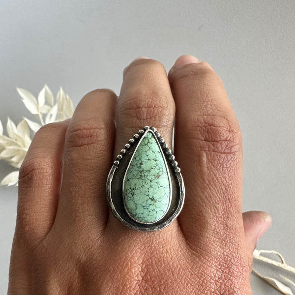 Hubei Turquoise Ring