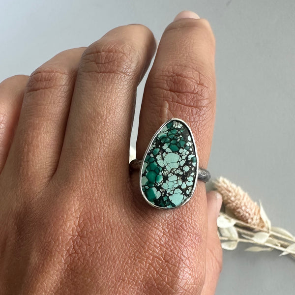 Hubei Turquoise Ring