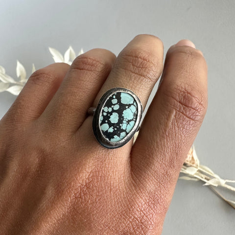 Hubei Turquoise Ring