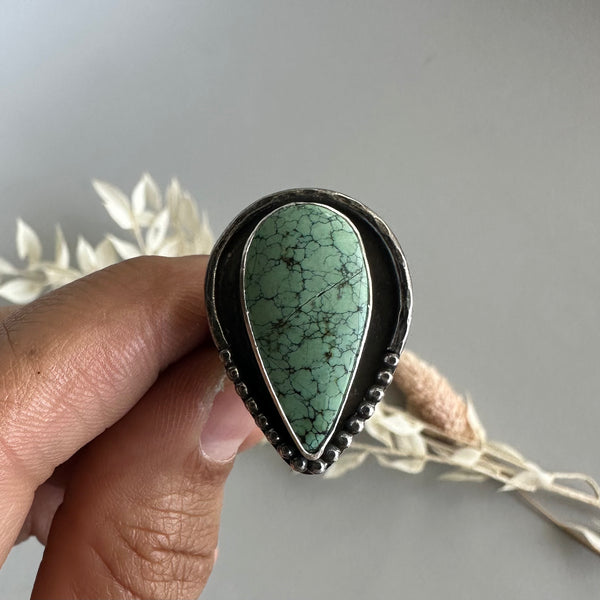 Hubei Turquoise Ring