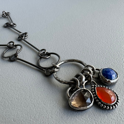 Charm Collector Necklace
