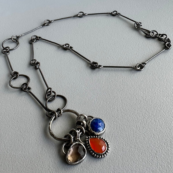 Charm Collector Necklace
